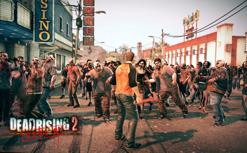 Illustration for article titled Dead Rising 2: Case Zero Hits Xbox 360 Next Month